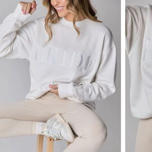 Six Stories Bride Sweatshirt